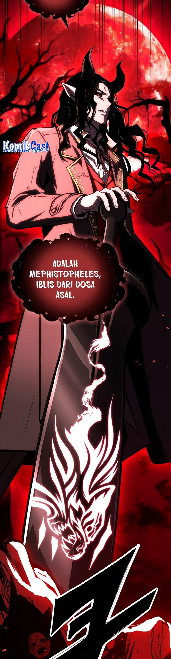 Talent-Swallowing Magician Chapter 68 Gambar 39