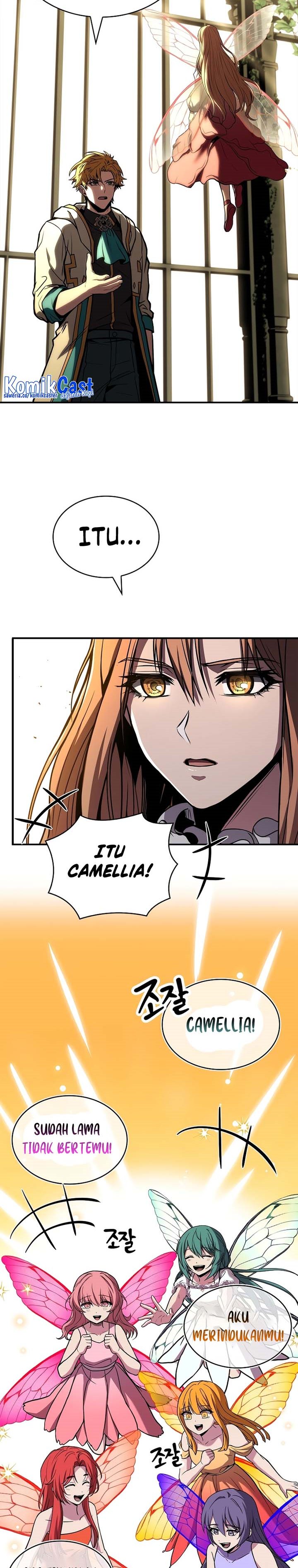 Talent-Swallowing Magician Chapter 72 Gambar 4