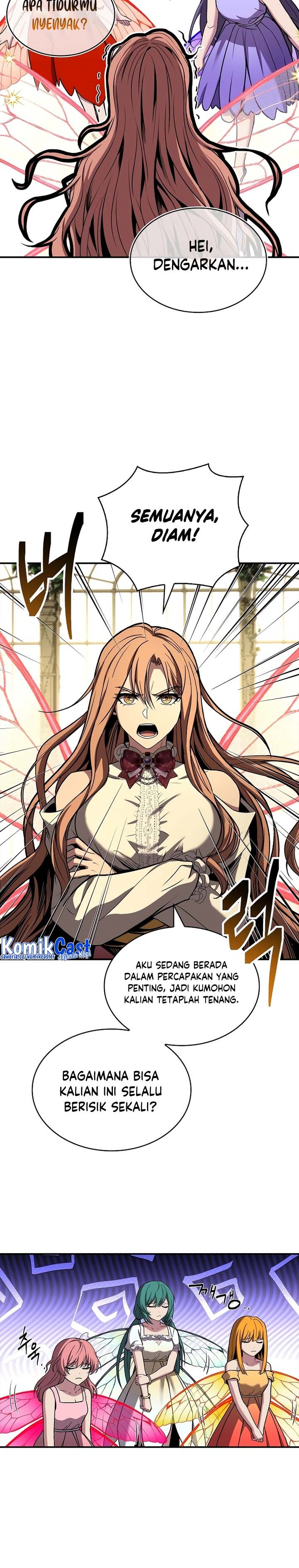 Talent-Swallowing Magician Chapter 72 Gambar 5