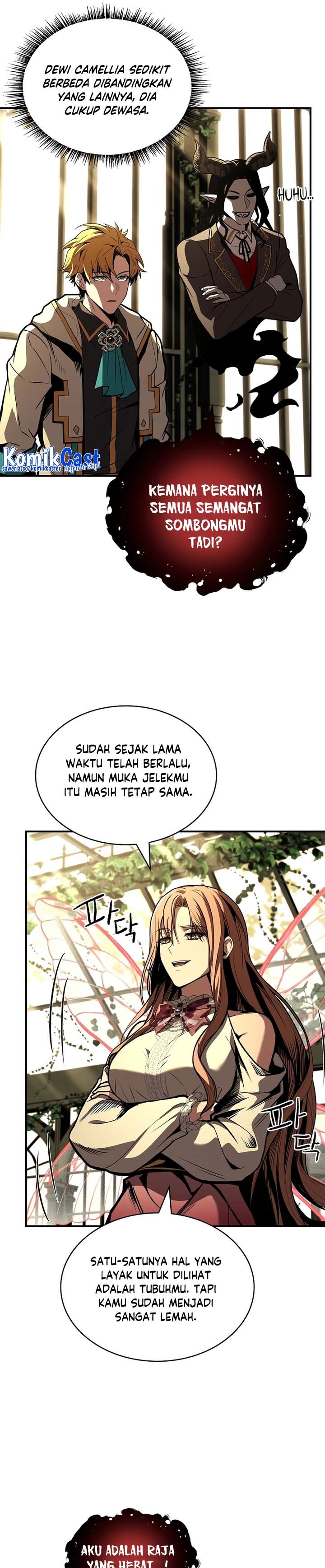 Talent-Swallowing Magician Chapter 72 Gambar 6