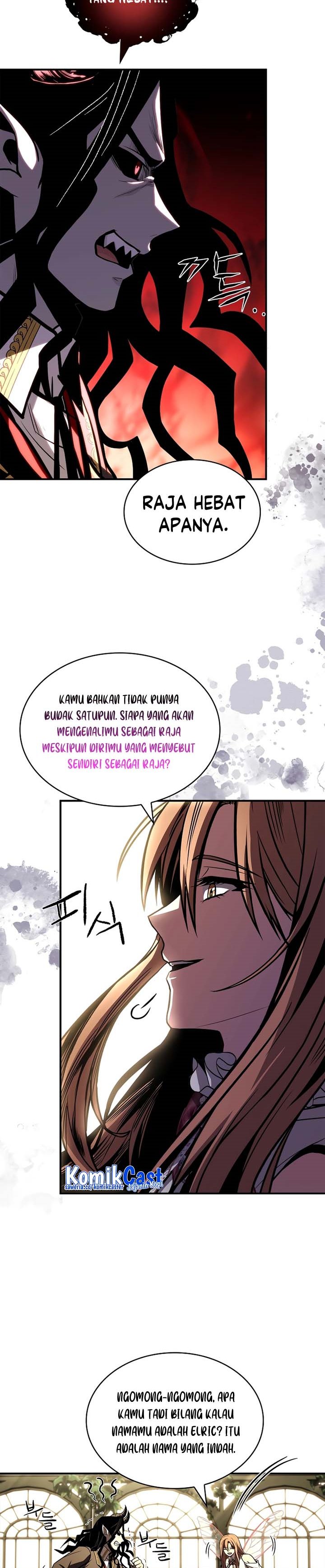Talent-Swallowing Magician Chapter 72 Gambar 7