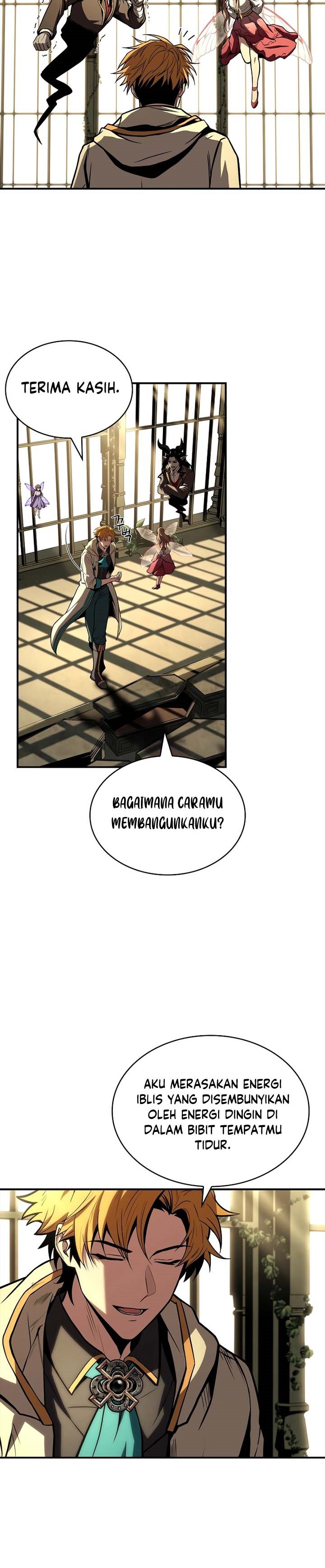 Talent-Swallowing Magician Chapter 72 Gambar 8