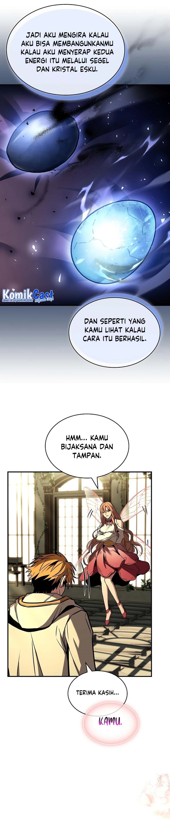 Talent-Swallowing Magician Chapter 72 Gambar 9