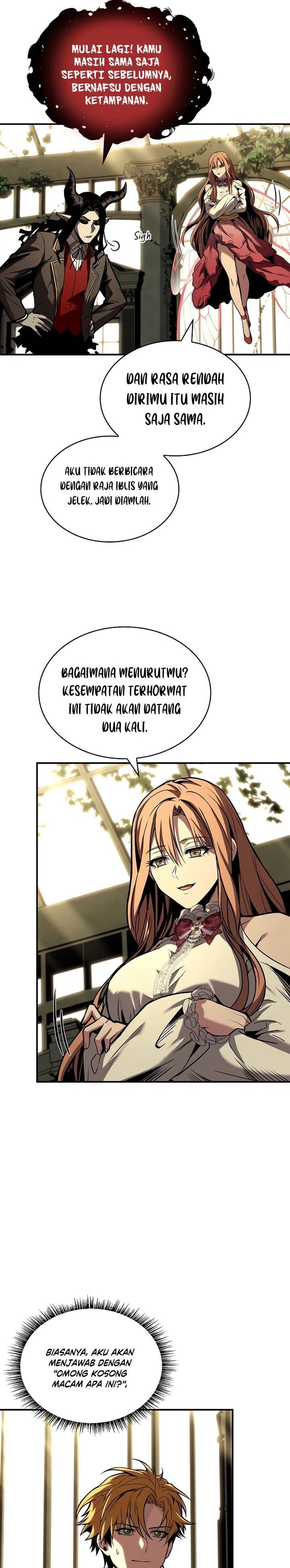 Talent-Swallowing Magician Chapter 72 Gambar 11