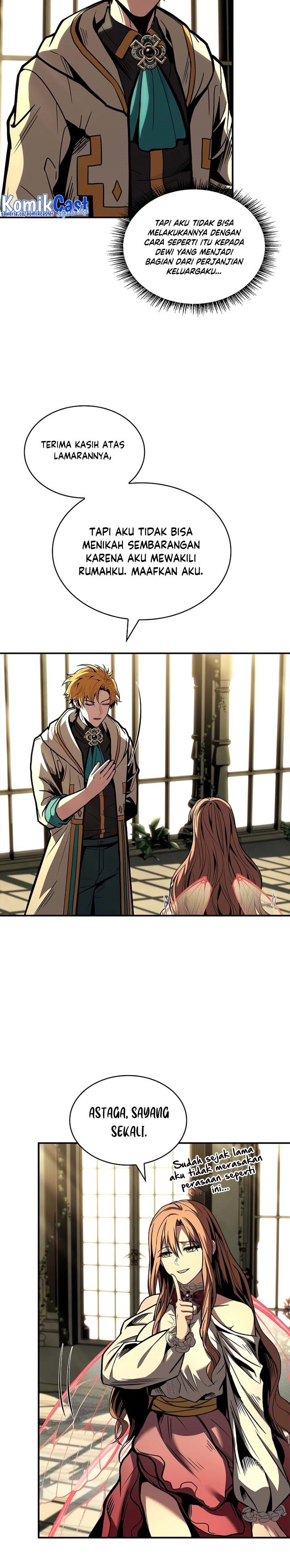 Talent-Swallowing Magician Chapter 72 Gambar 12