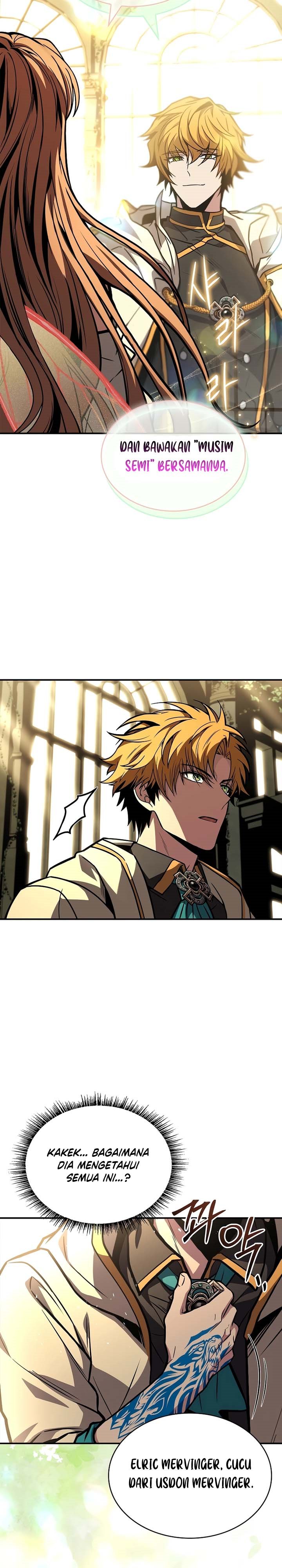 Talent-Swallowing Magician Chapter 72 Gambar 14
