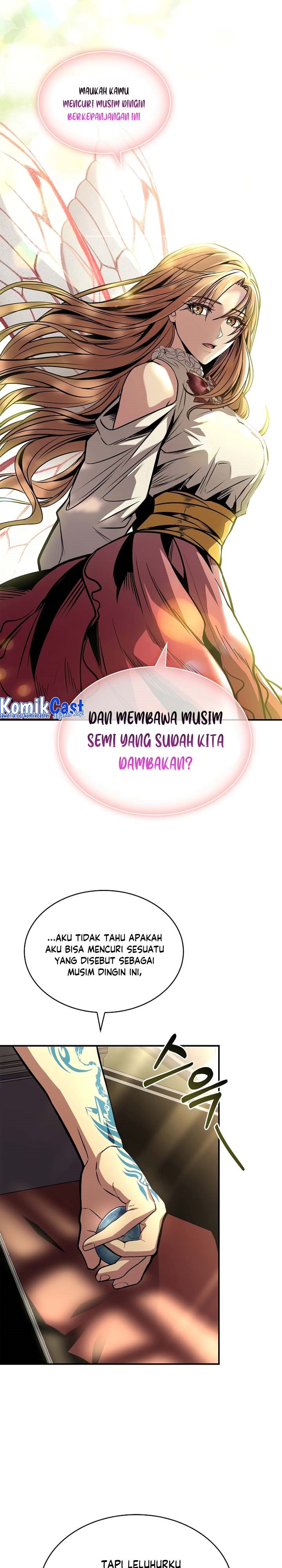 Talent-Swallowing Magician Chapter 72 Gambar 15