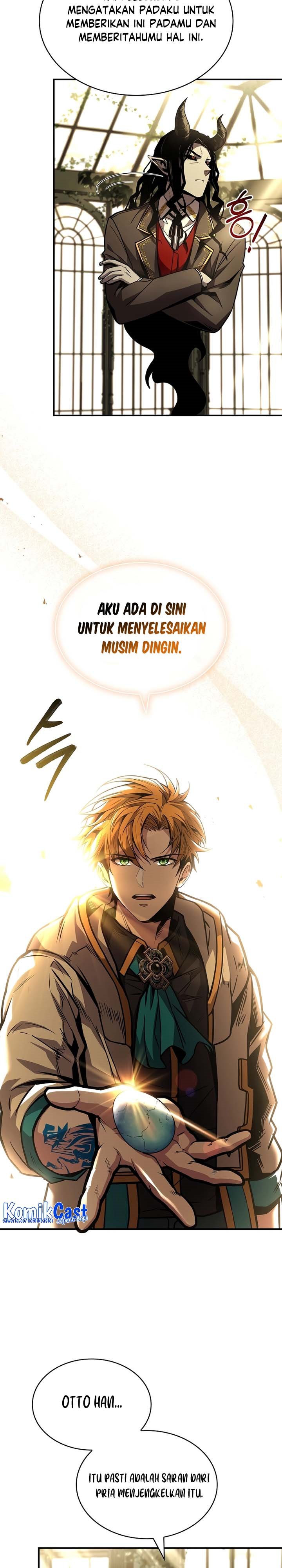 Talent-Swallowing Magician Chapter 72 Gambar 16