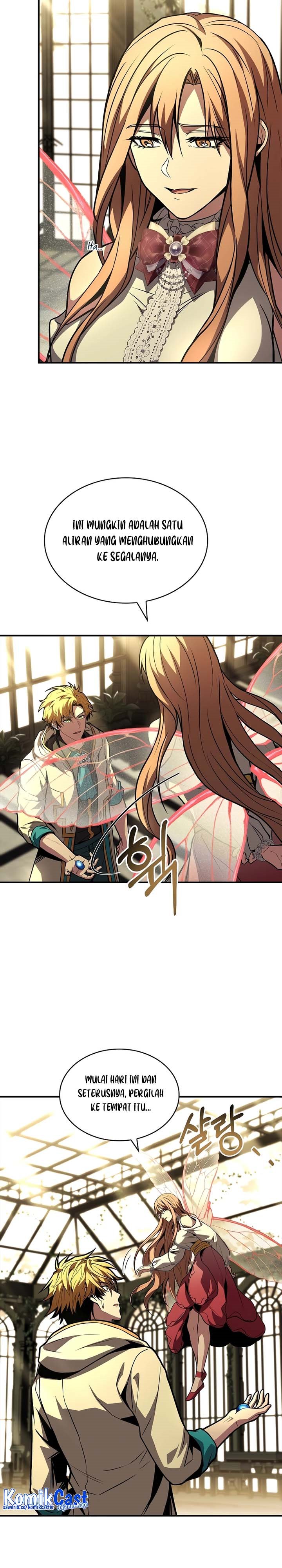 Talent-Swallowing Magician Chapter 72 Gambar 17