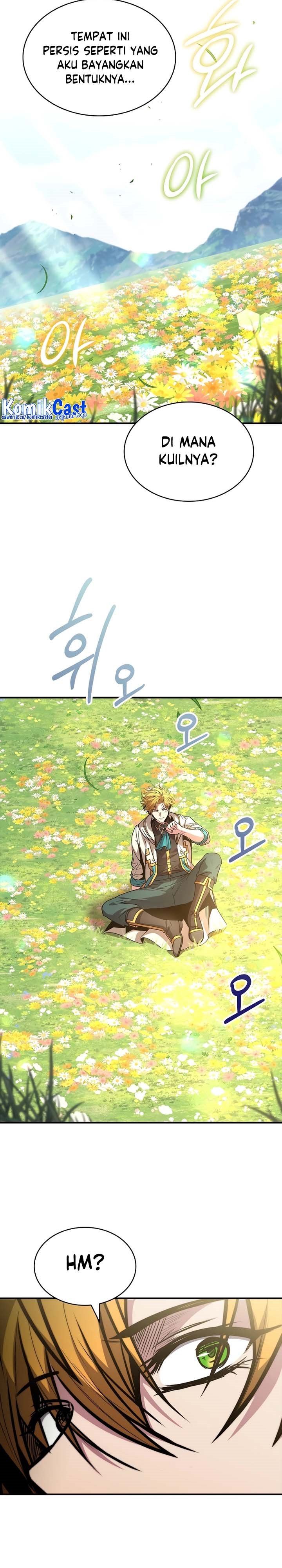 Talent-Swallowing Magician Chapter 72 Gambar 21