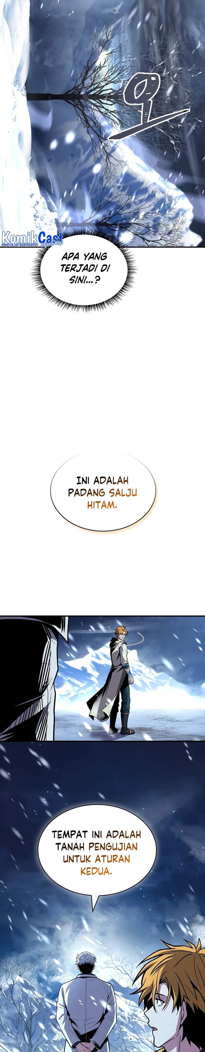 Talent-Swallowing Magician Chapter 72 Gambar 23