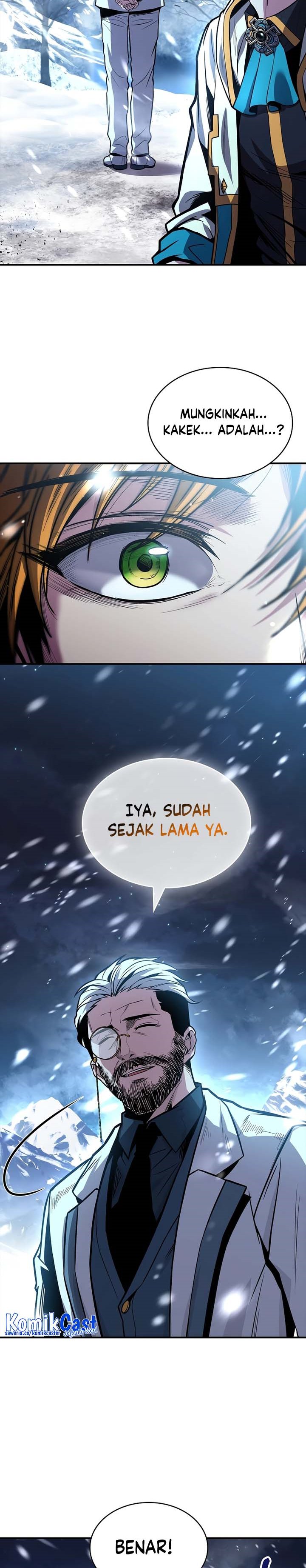 Talent-Swallowing Magician Chapter 72 Gambar 24
