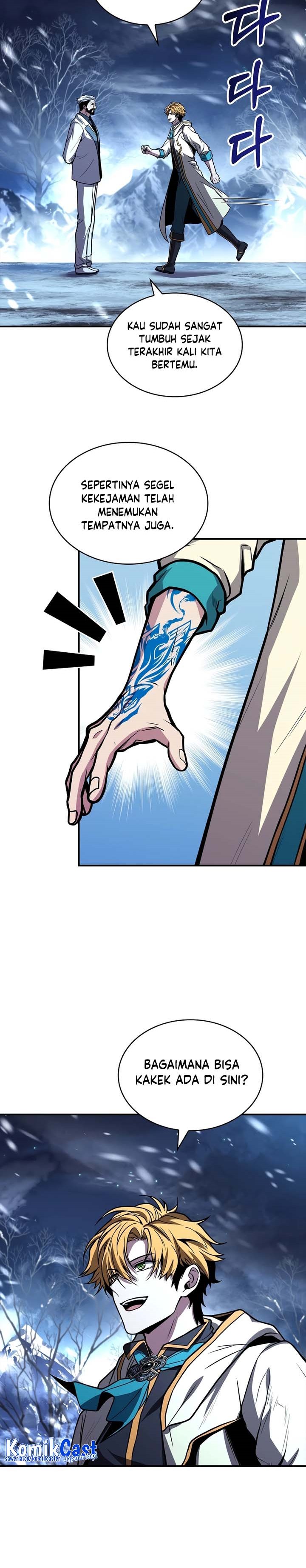 Talent-Swallowing Magician Chapter 72 Gambar 25