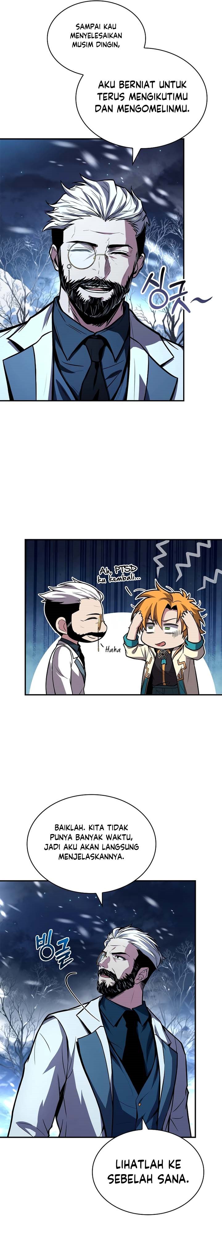 Talent-Swallowing Magician Chapter 72 Gambar 26