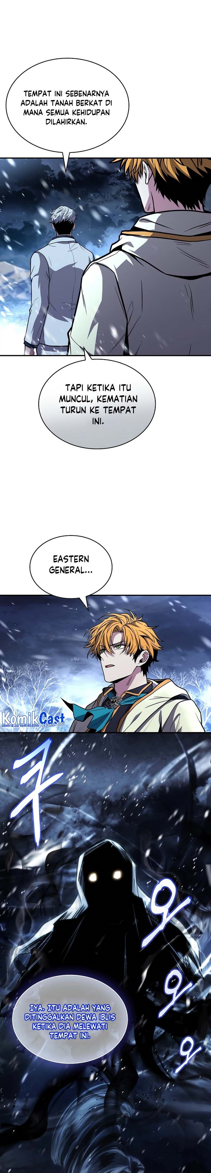 Talent-Swallowing Magician Chapter 72 Gambar 27