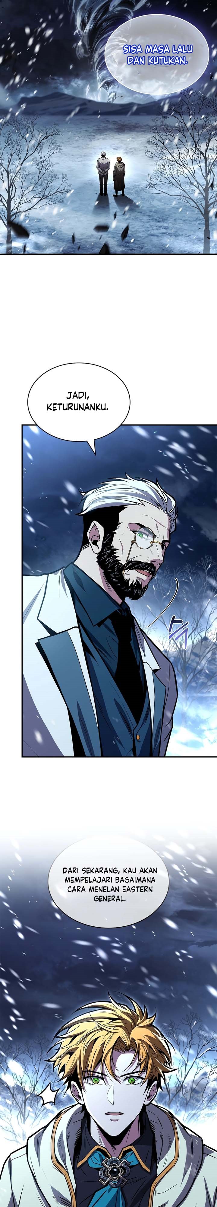 Talent-Swallowing Magician Chapter 72 Gambar 28