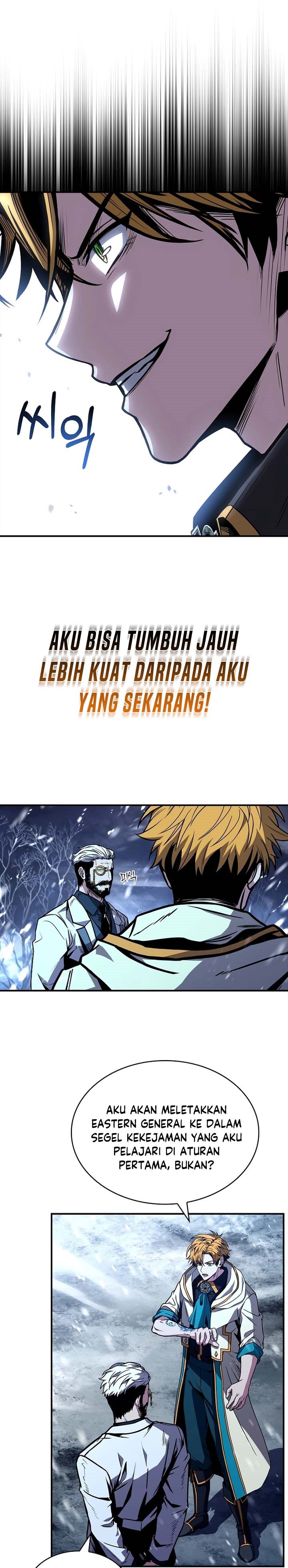 Talent-Swallowing Magician Chapter 72 Gambar 30