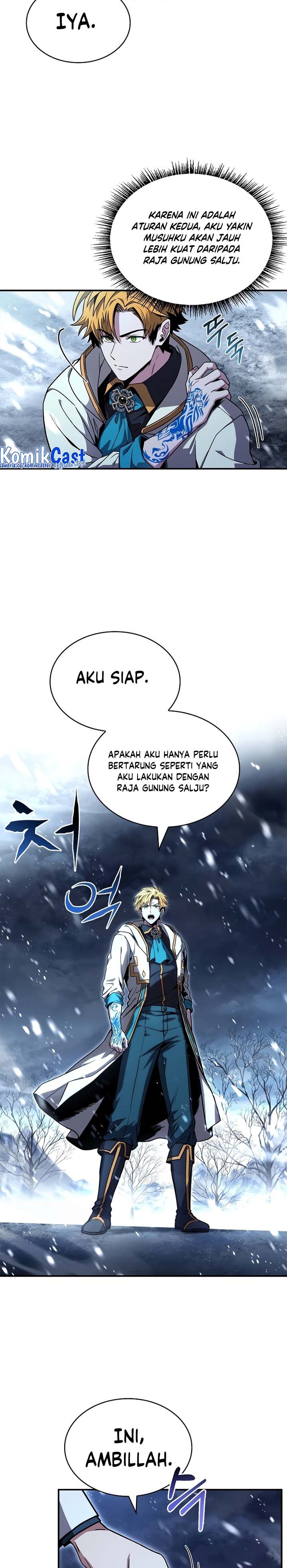 Talent-Swallowing Magician Chapter 72 Gambar 31