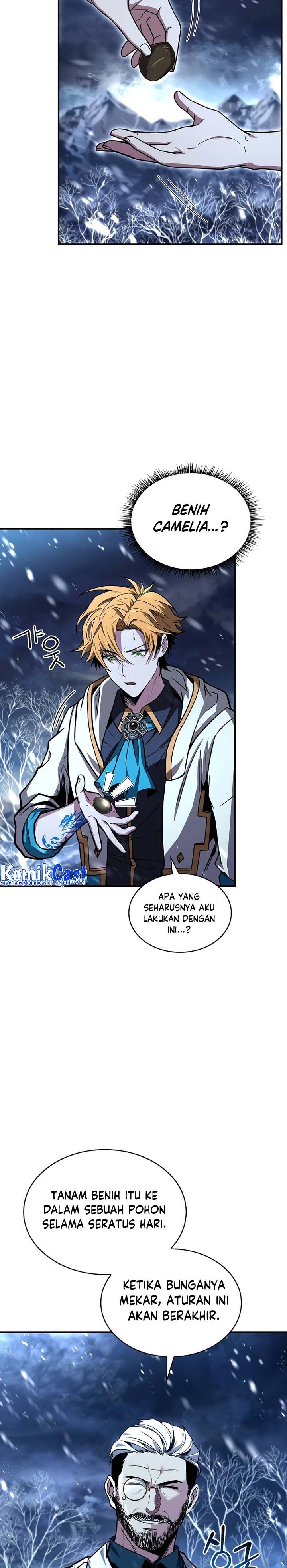 Talent-Swallowing Magician Chapter 72 Gambar 32