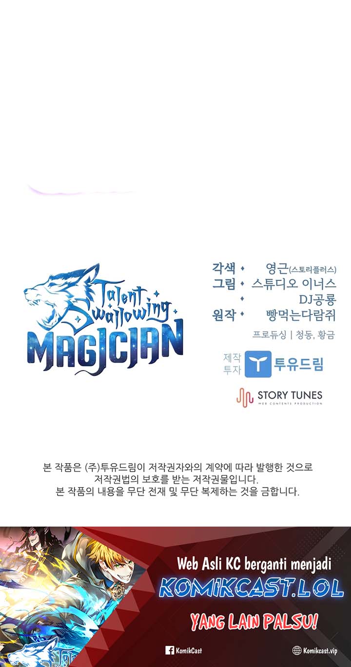 Talent-Swallowing Magician Chapter 72 Gambar 34