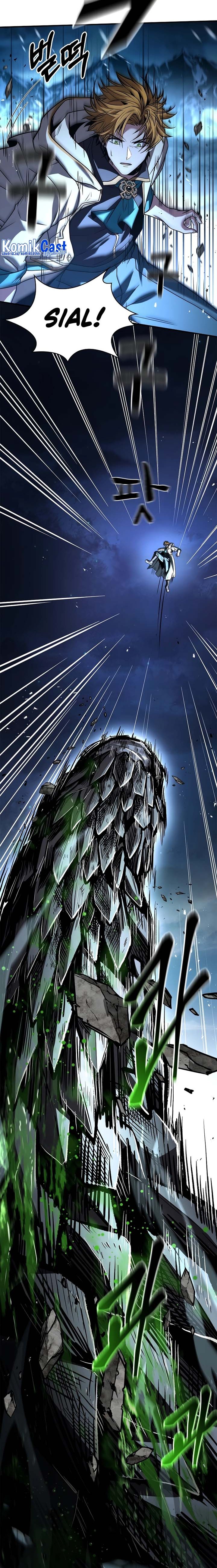 Talent-Swallowing Magician Chapter 74 Gambar 3