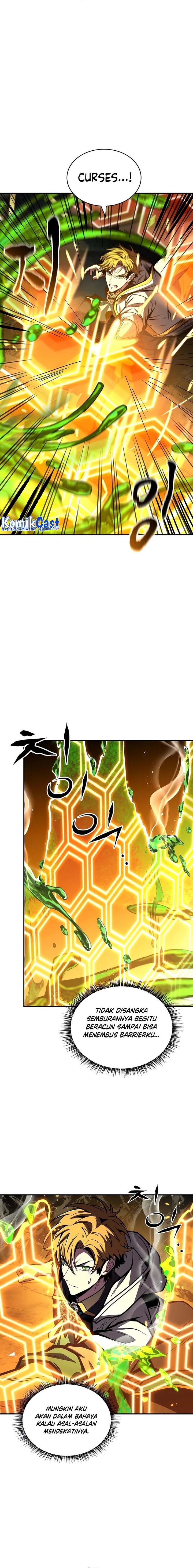 Talent-Swallowing Magician Chapter 74 Gambar 9