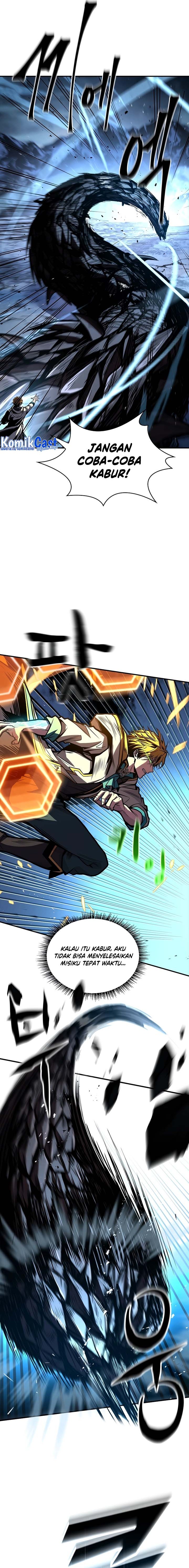 Talent-Swallowing Magician Chapter 74 Gambar 10