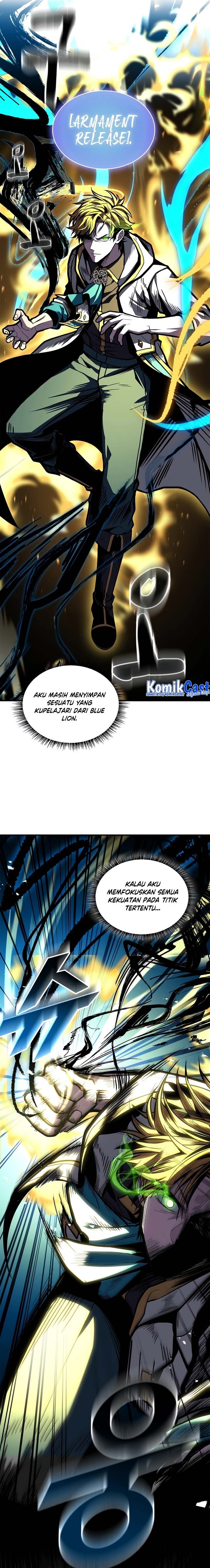 Talent-Swallowing Magician Chapter 74 Gambar 17