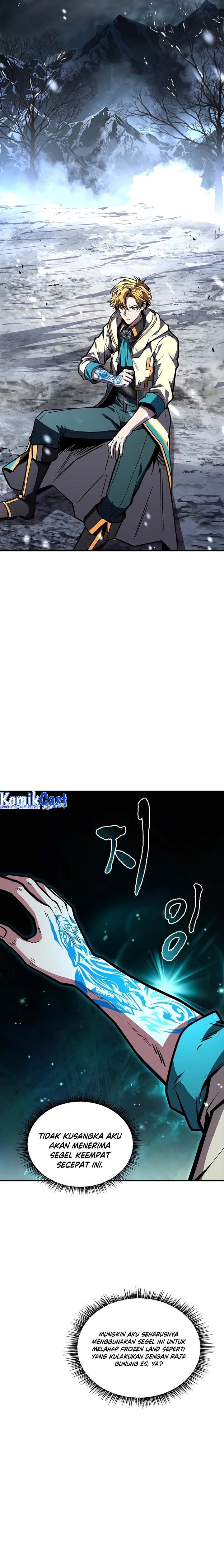 Talent-Swallowing Magician Chapter 74 Gambar 22