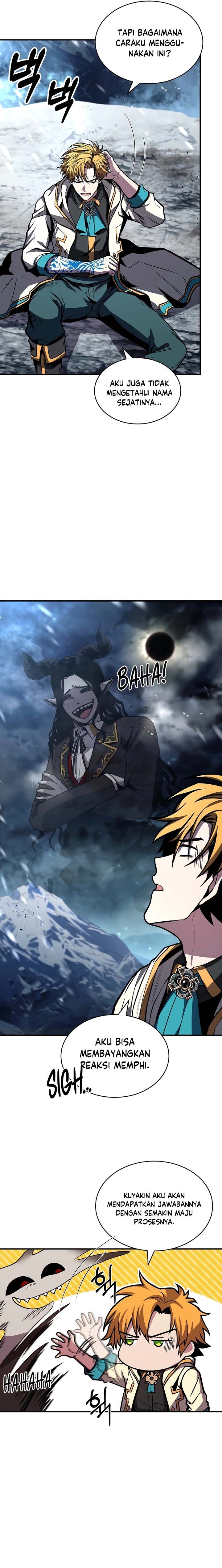 Talent-Swallowing Magician Chapter 74 Gambar 23