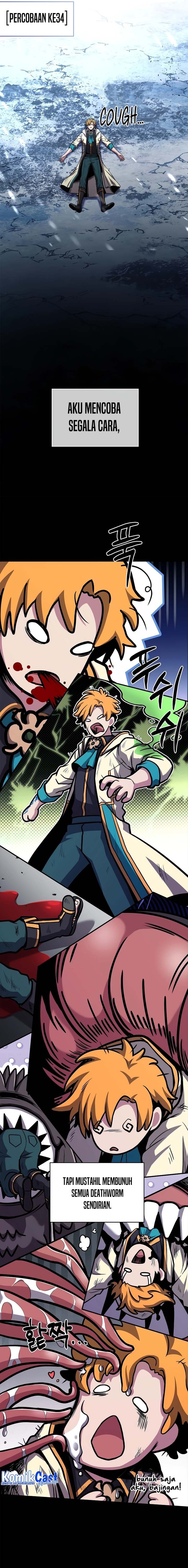 Talent-Swallowing Magician Chapter 74 Gambar 30