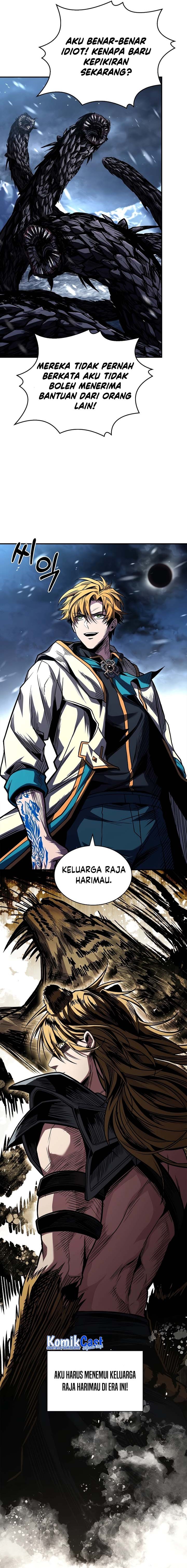Talent-Swallowing Magician Chapter 74 Gambar 33