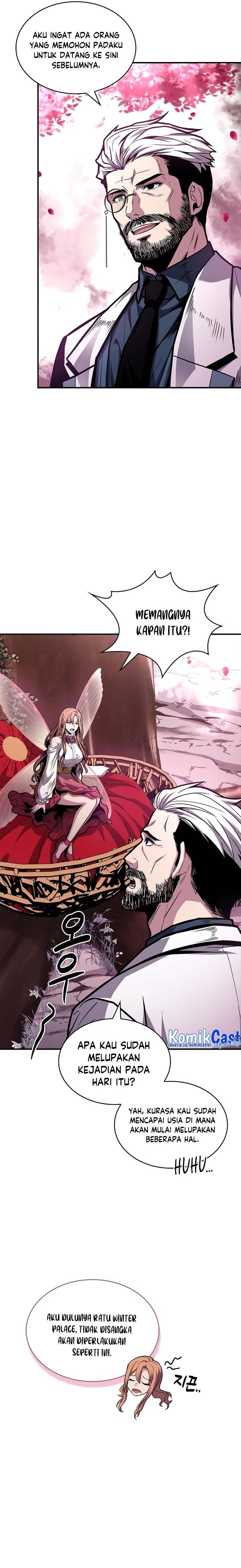Talent-Swallowing Magician Chapter 74 Gambar 36