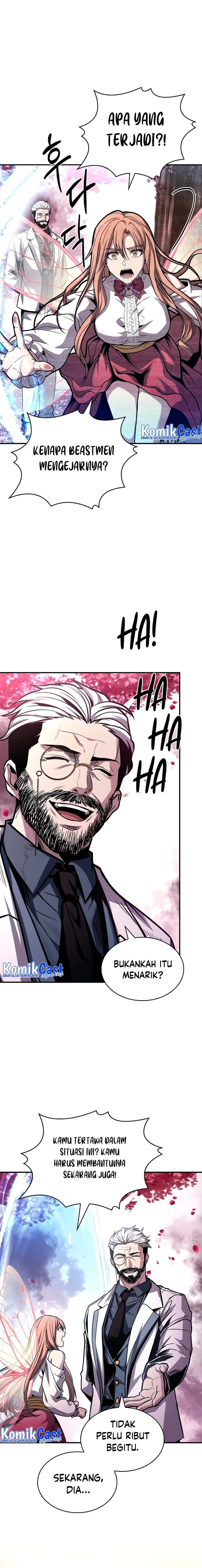 Talent-Swallowing Magician Chapter 74 Gambar 39