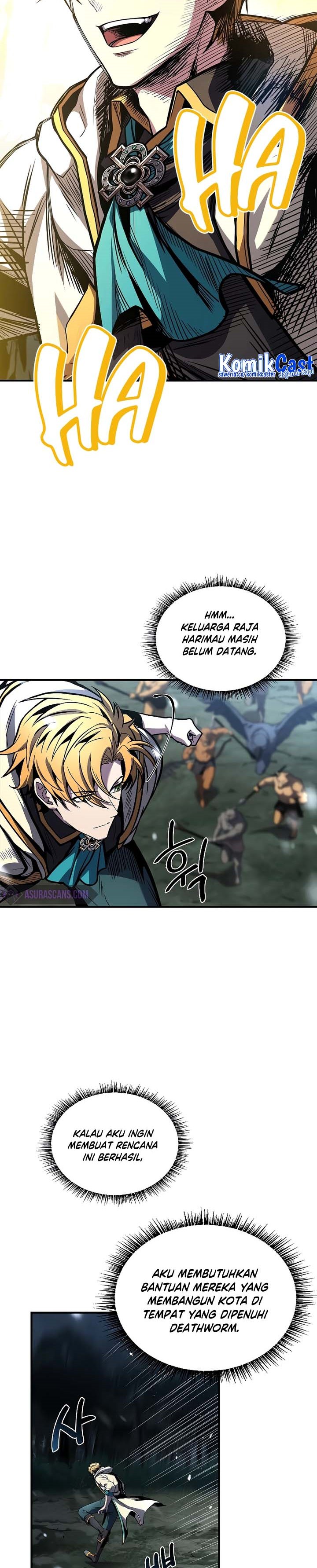 Talent-Swallowing Magician Chapter 75 Gambar 3