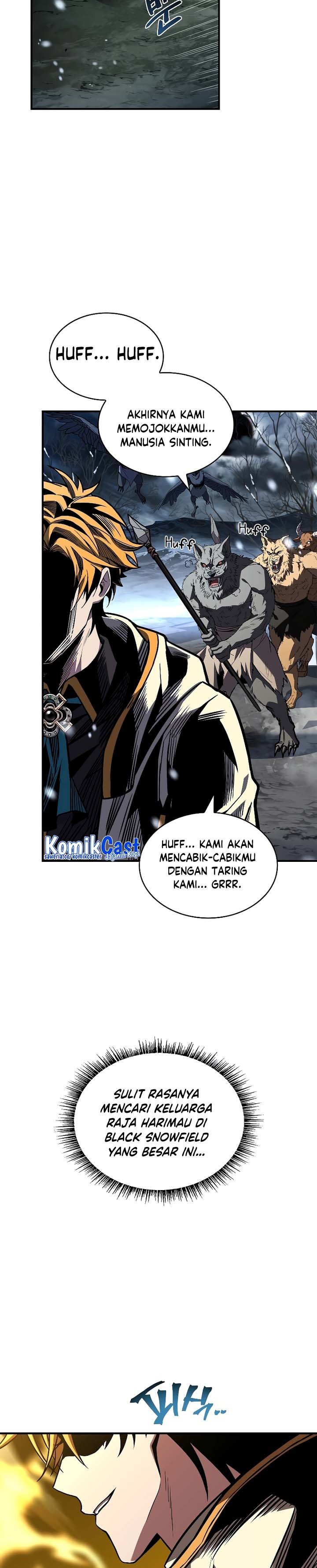 Talent-Swallowing Magician Chapter 75 Gambar 4