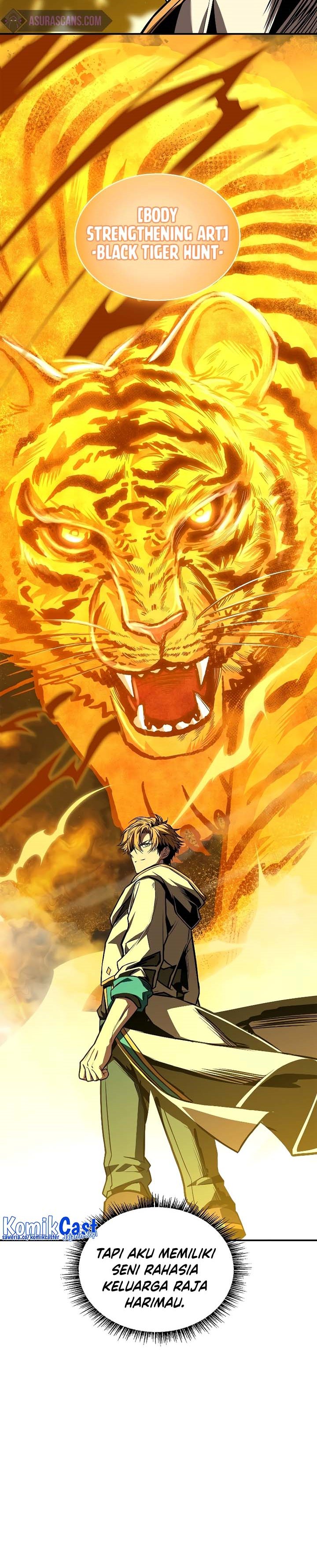 Talent-Swallowing Magician Chapter 75 Gambar 5