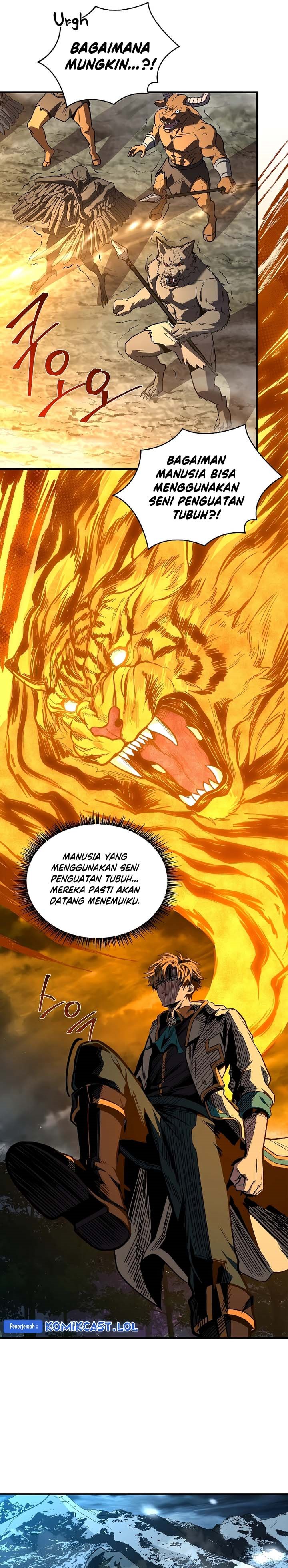 Talent-Swallowing Magician Chapter 75 Gambar 6