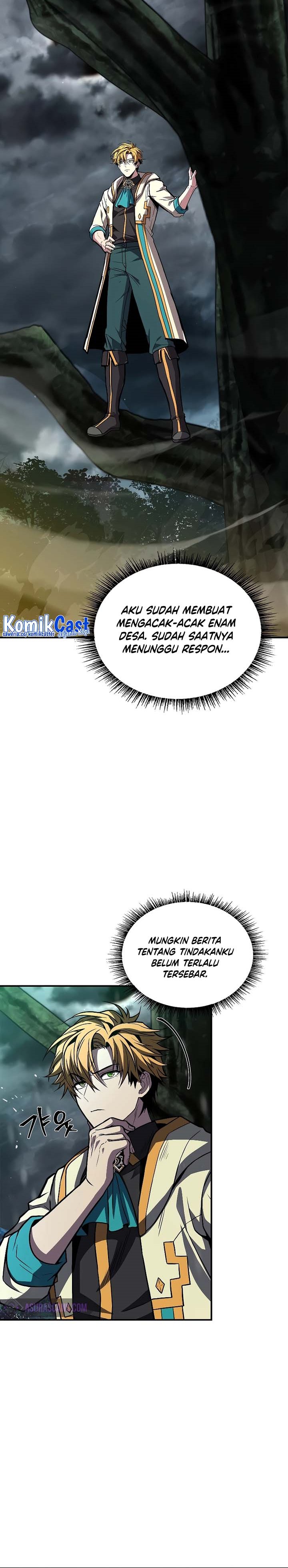 Talent-Swallowing Magician Chapter 75 Gambar 9