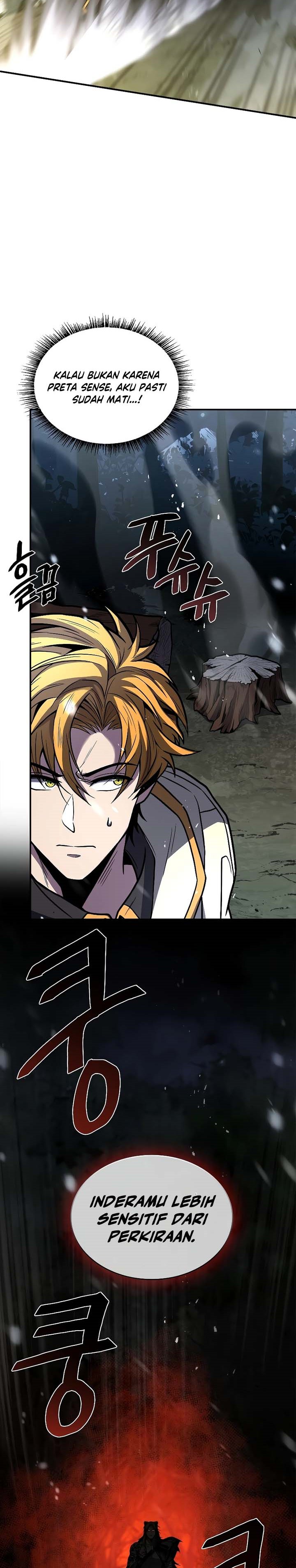 Talent-Swallowing Magician Chapter 75 Gambar 12