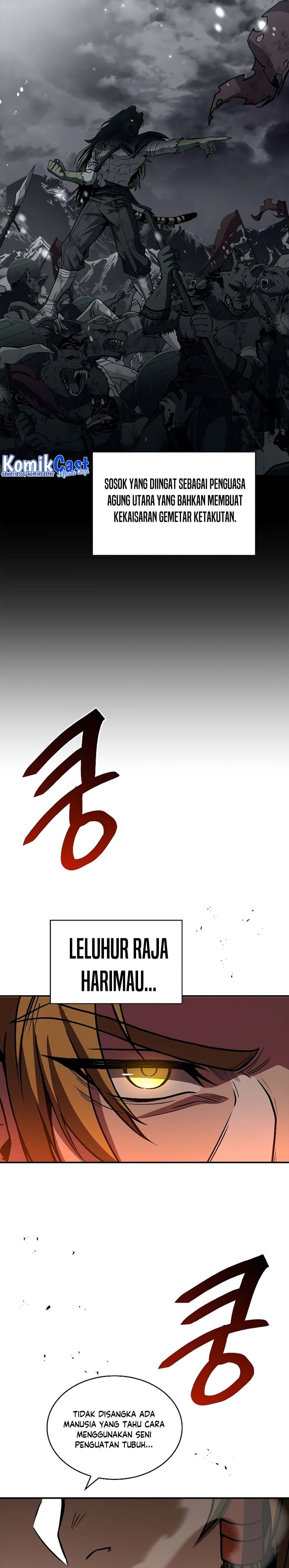 Talent-Swallowing Magician Chapter 75 Gambar 14