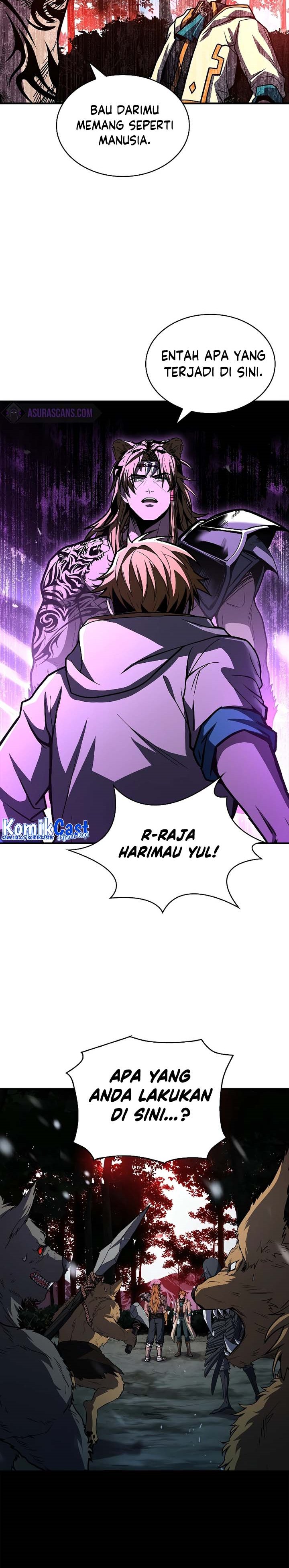Talent-Swallowing Magician Chapter 75 Gambar 17
