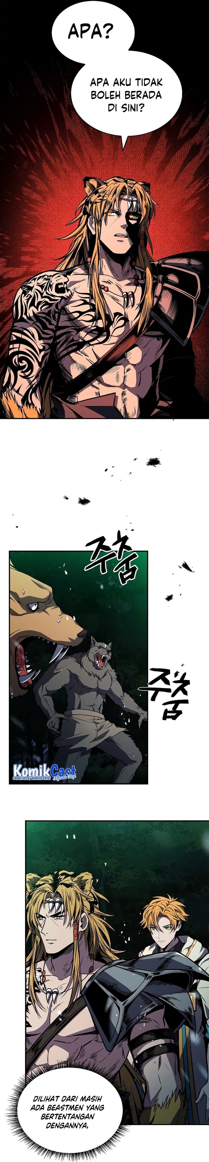 Talent-Swallowing Magician Chapter 75 Gambar 18