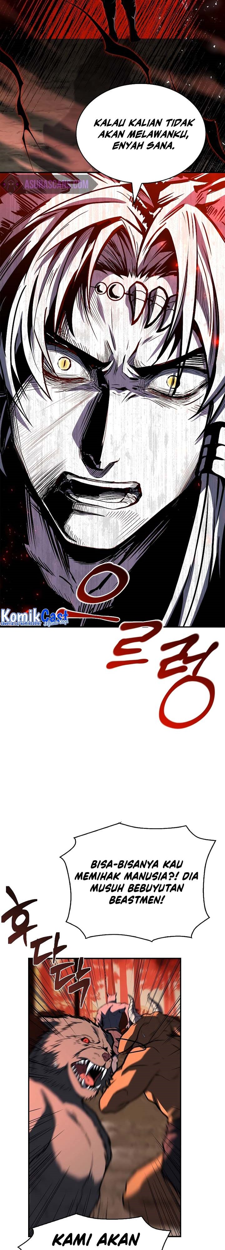 Talent-Swallowing Magician Chapter 75 Gambar 20