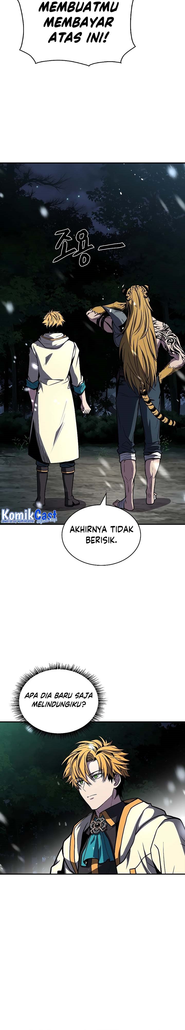 Talent-Swallowing Magician Chapter 75 Gambar 21