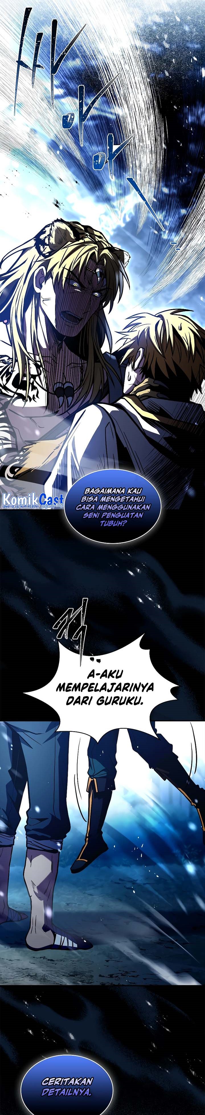 Talent-Swallowing Magician Chapter 75 Gambar 23