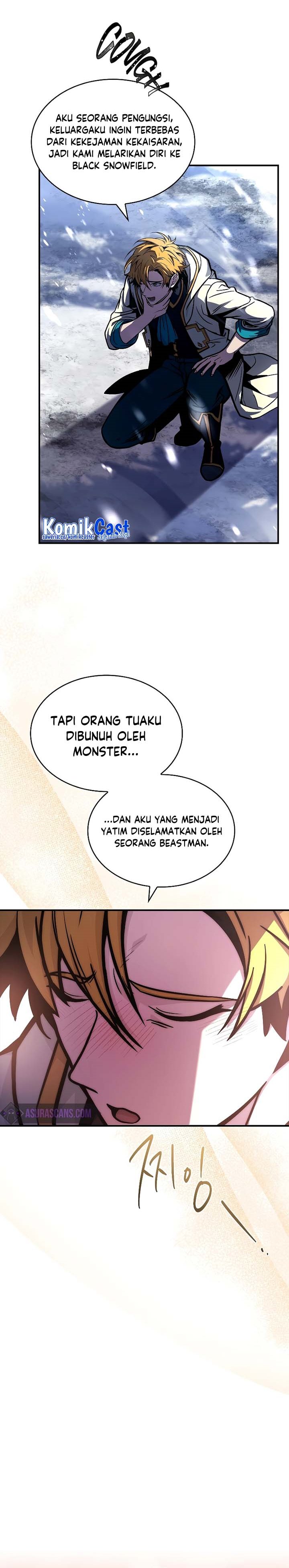 Talent-Swallowing Magician Chapter 75 Gambar 25