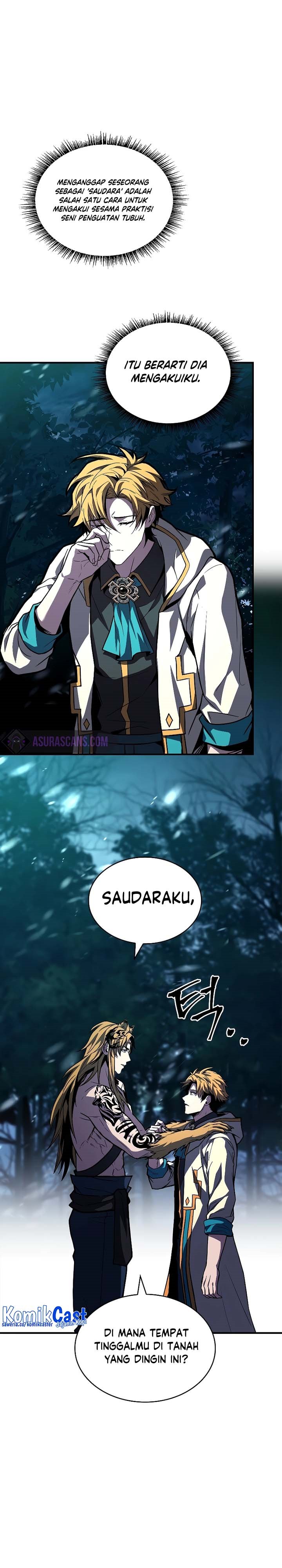 Talent-Swallowing Magician Chapter 75 Gambar 30