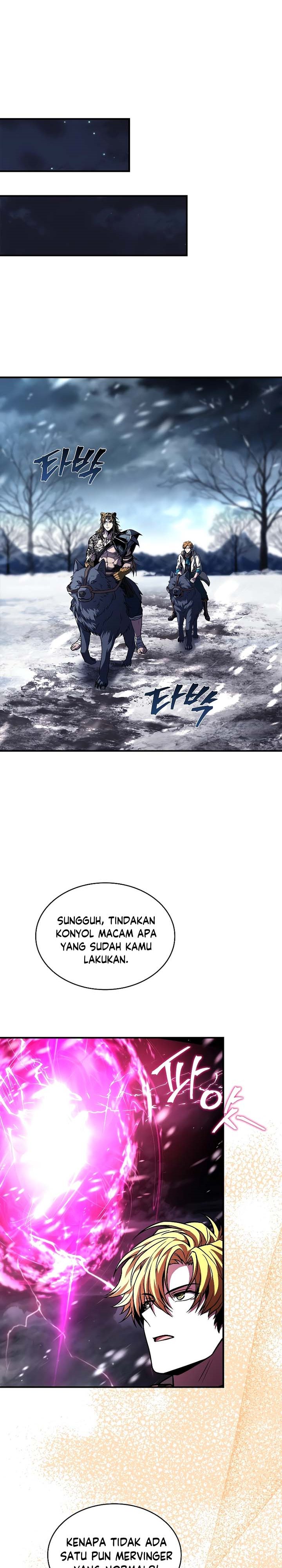 Talent-Swallowing Magician Chapter 75 Gambar 31