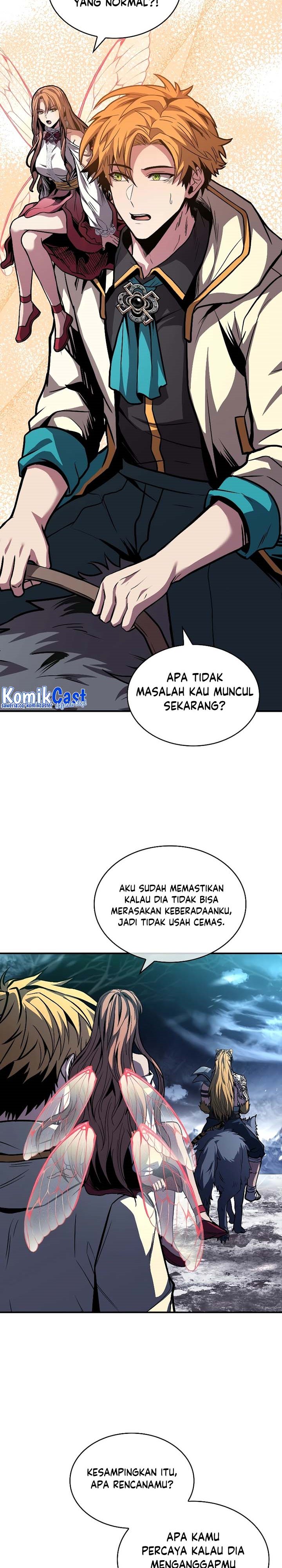 Talent-Swallowing Magician Chapter 75 Gambar 32